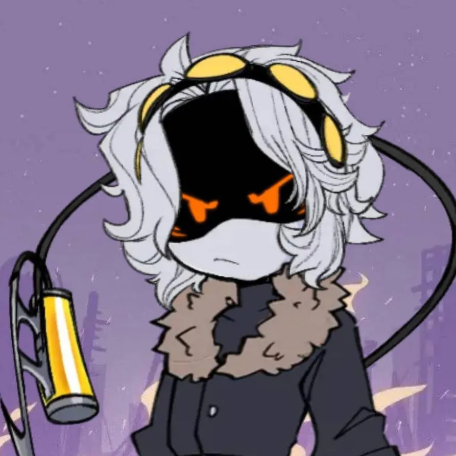 chat with ai character: Serial H líder 👀