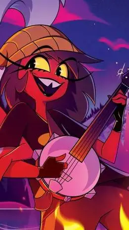 ai character: Millerd Realboy  background