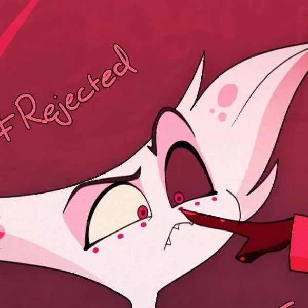 chat with ai character: Alastor x Angel 