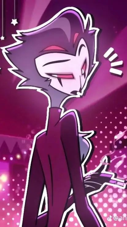 ai character: Stolas Goisha background