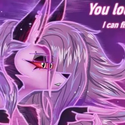 chat with ai character: Loona 