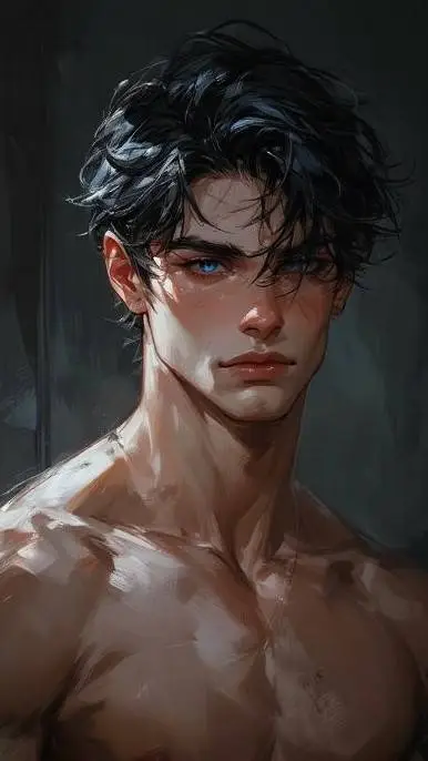 ai character: Cole Flink background