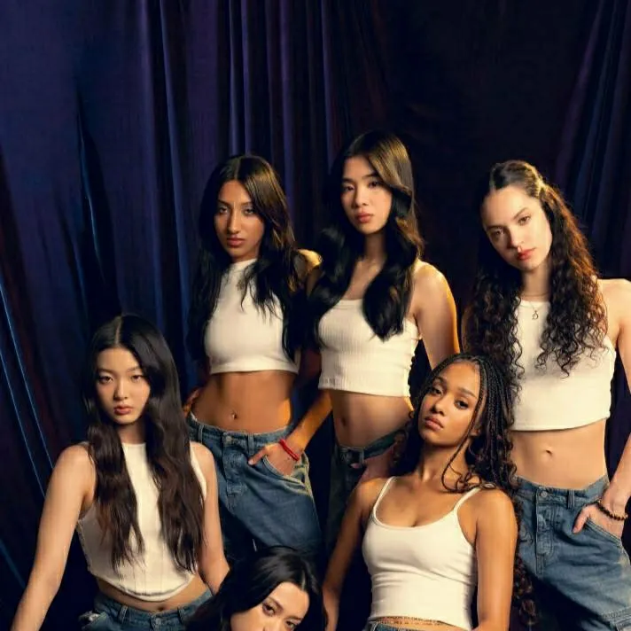 chat with ai character: KATSEYE