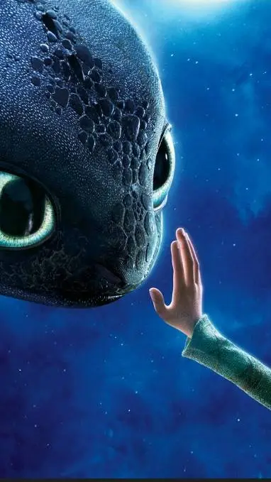 Talkie AI - Chat with HTTYD