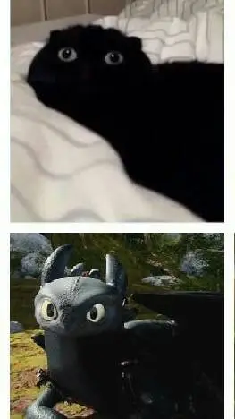 ai character: Httyd background