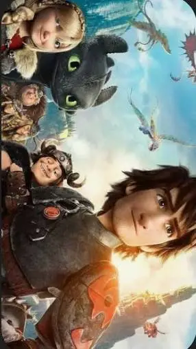 Talkie AI - Chat with Hiccup Haddock