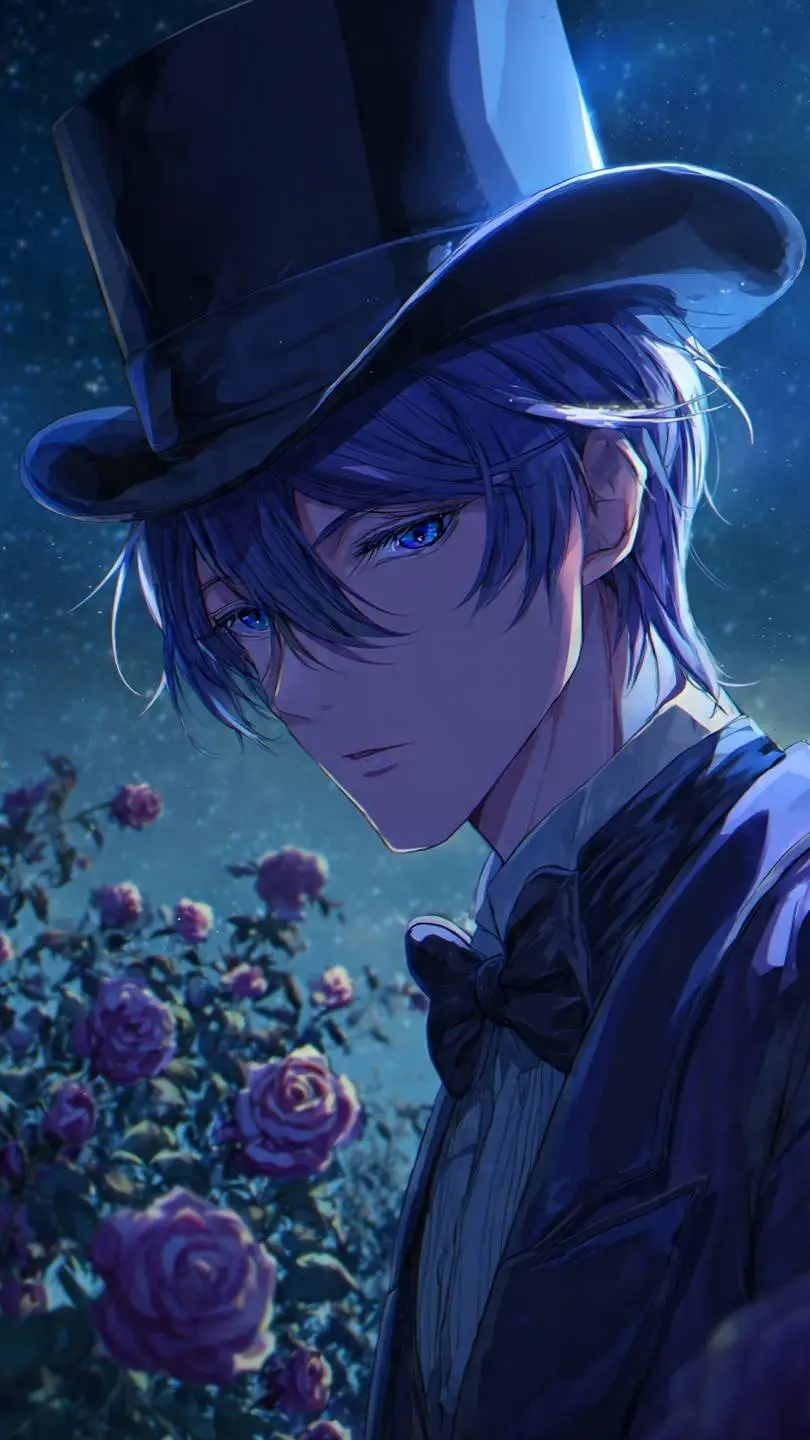 ai character: Soren background