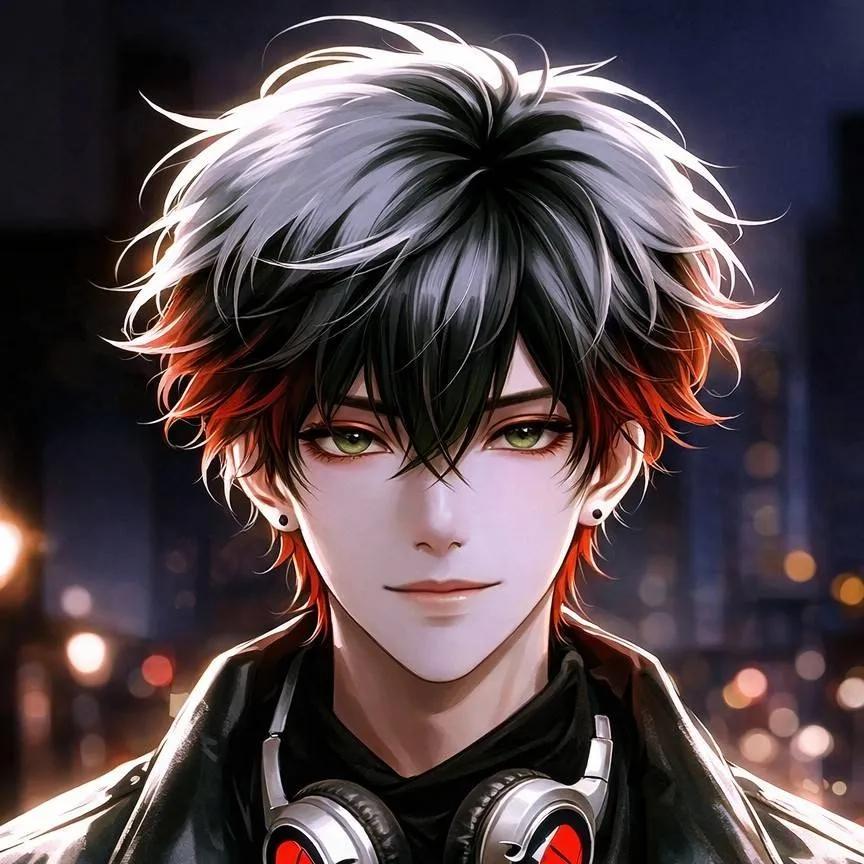 chat with ai character: Aaron Rae