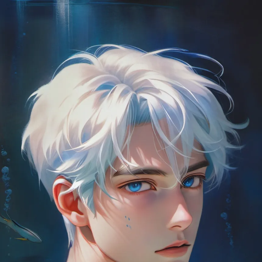 chat with ai character: 𓆞⃝Luka