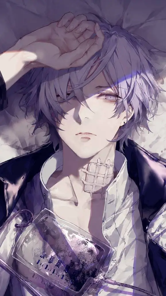 ai character: ⃟◖James❈☰ background