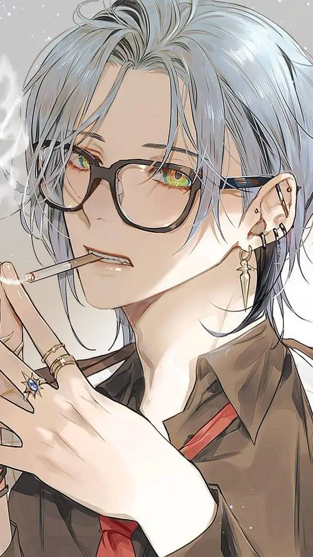 Talkie AI - Chat with ᥬ✆Ren Kageyama☕︎︎⃤