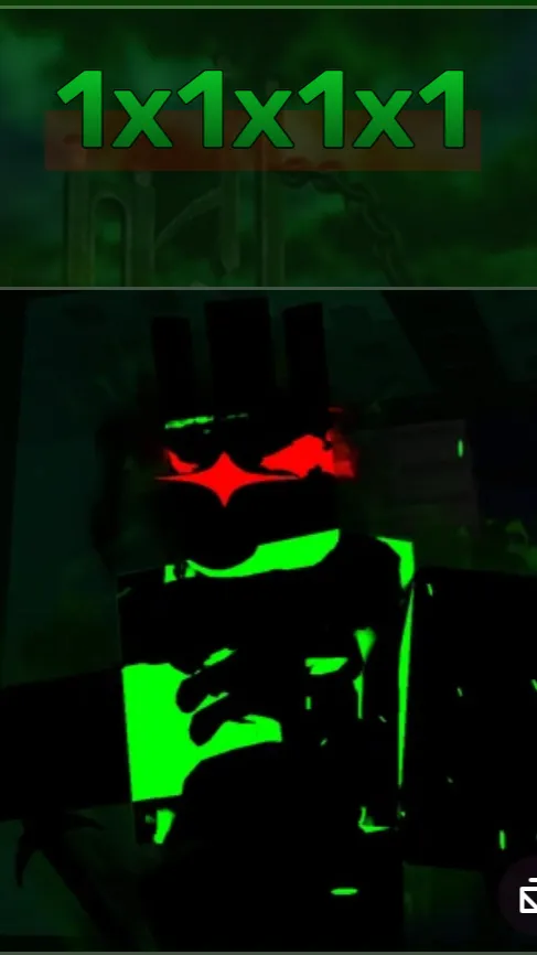 ai character: Tiny 1x4 background