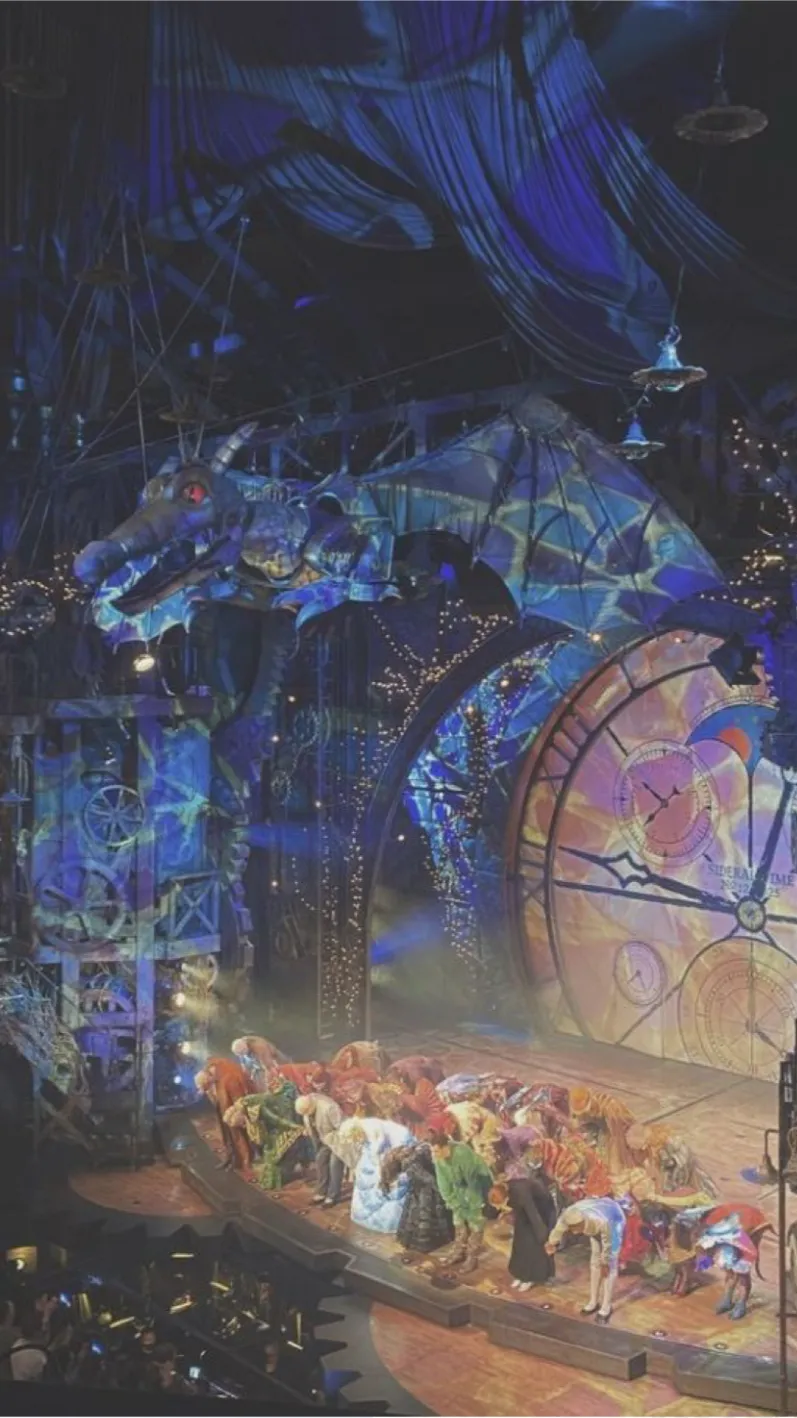 ai character: Forsaken But... background