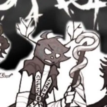 chat with ai character: DoubleFedora but..