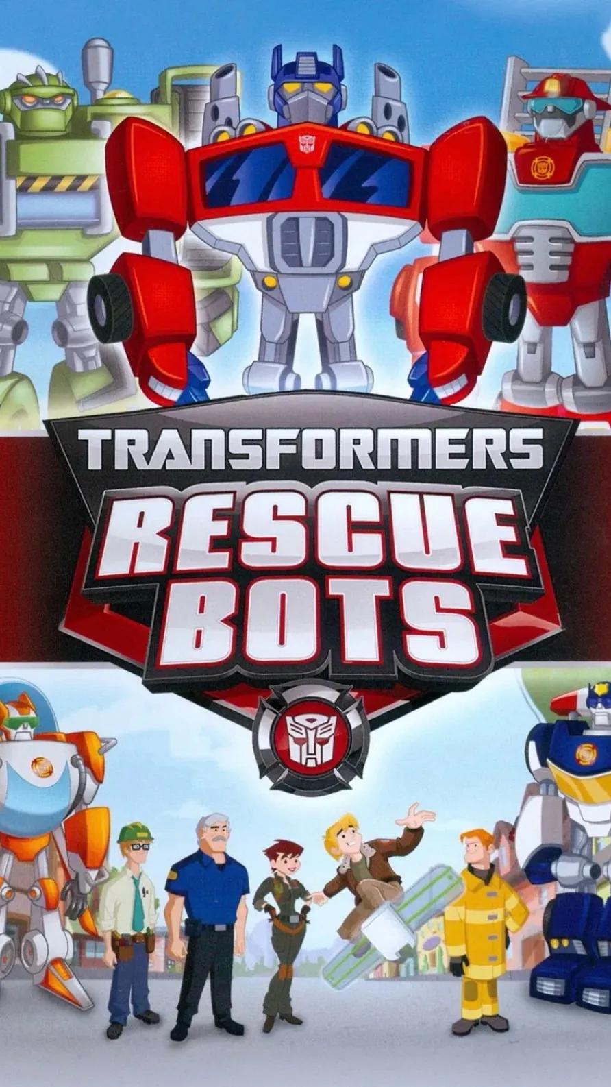 ai character: Transformers RB🤖 background