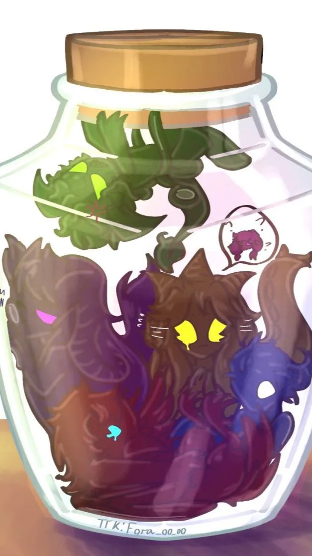 ai character: ~TFC Shrunk😳~ background