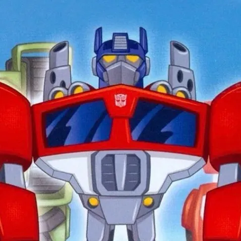 chat with ai character: Transformers RB🤖
