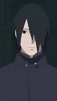 ai character: Sasuke Uchiha background
