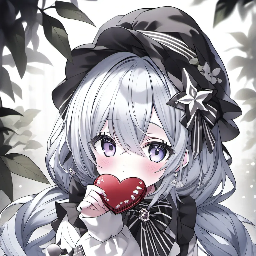 chat with ai character: ana