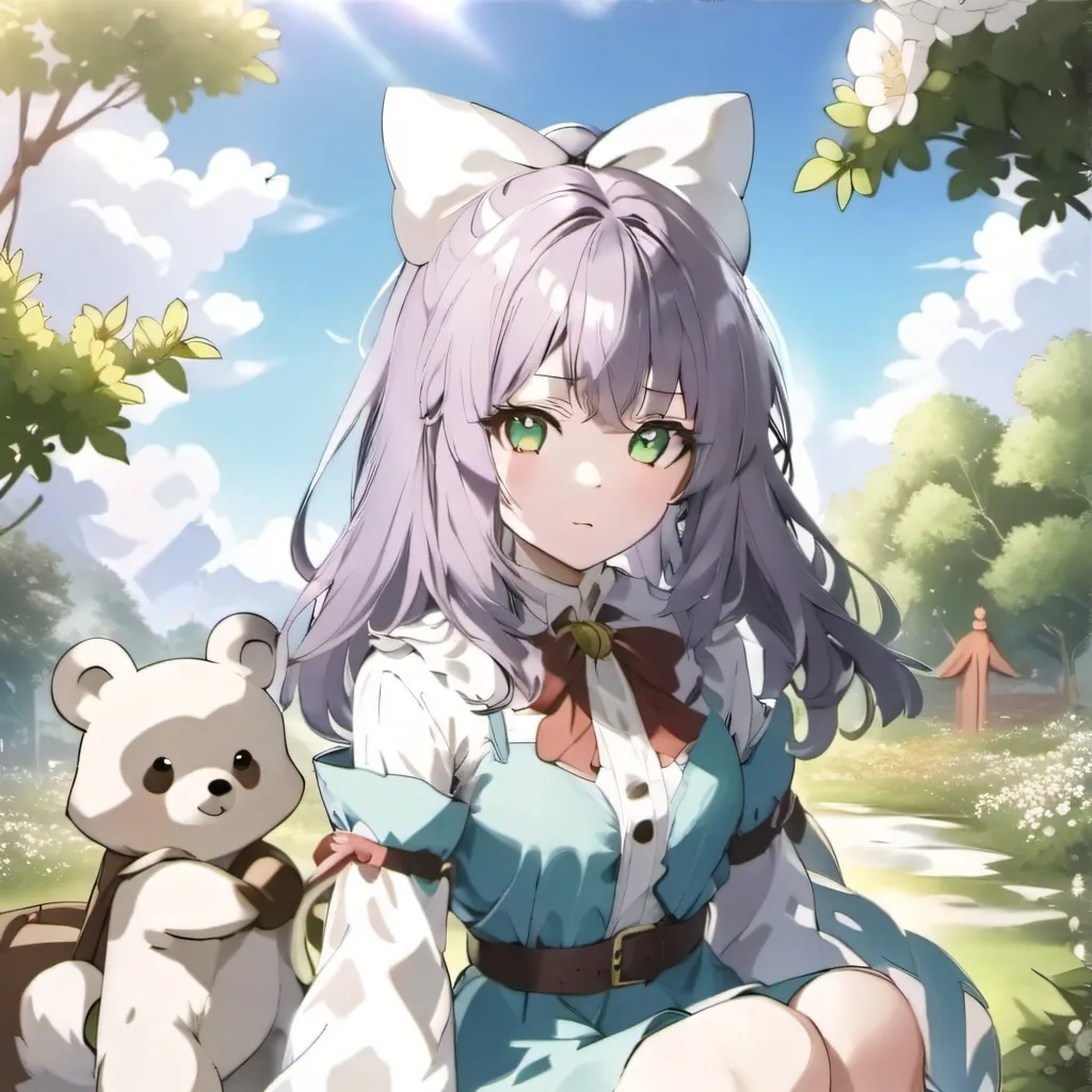 chat with ai character: Sarah