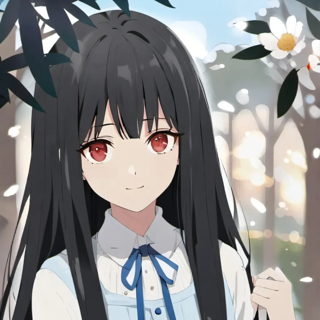 chat with ai character: ani