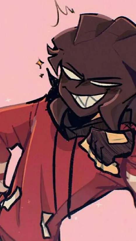 ai character: agoti  background