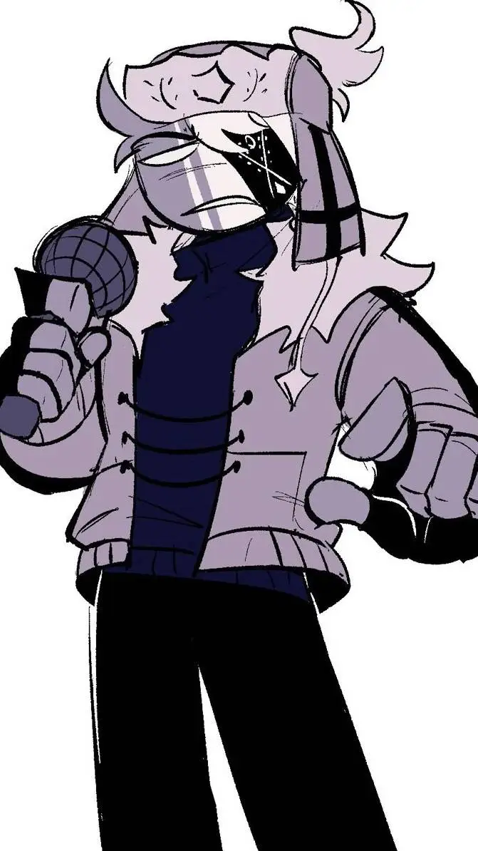 ai character: Ruv. background