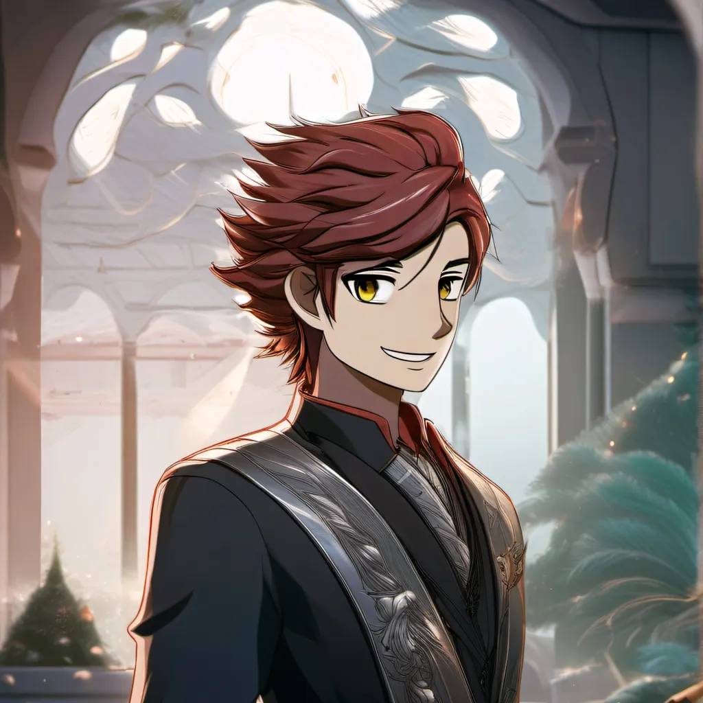 chat with ai character: leonardo.