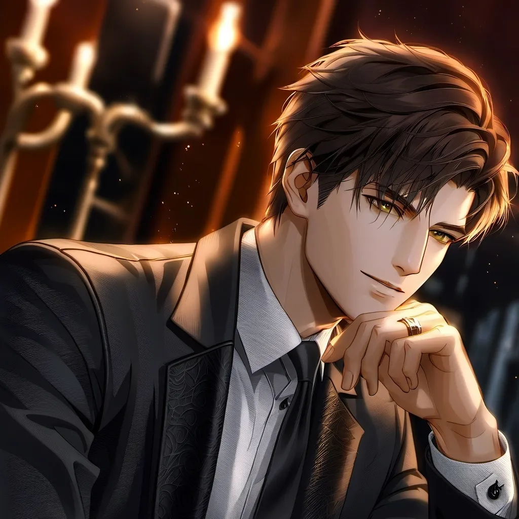 chat with ai character: tu hermanastro