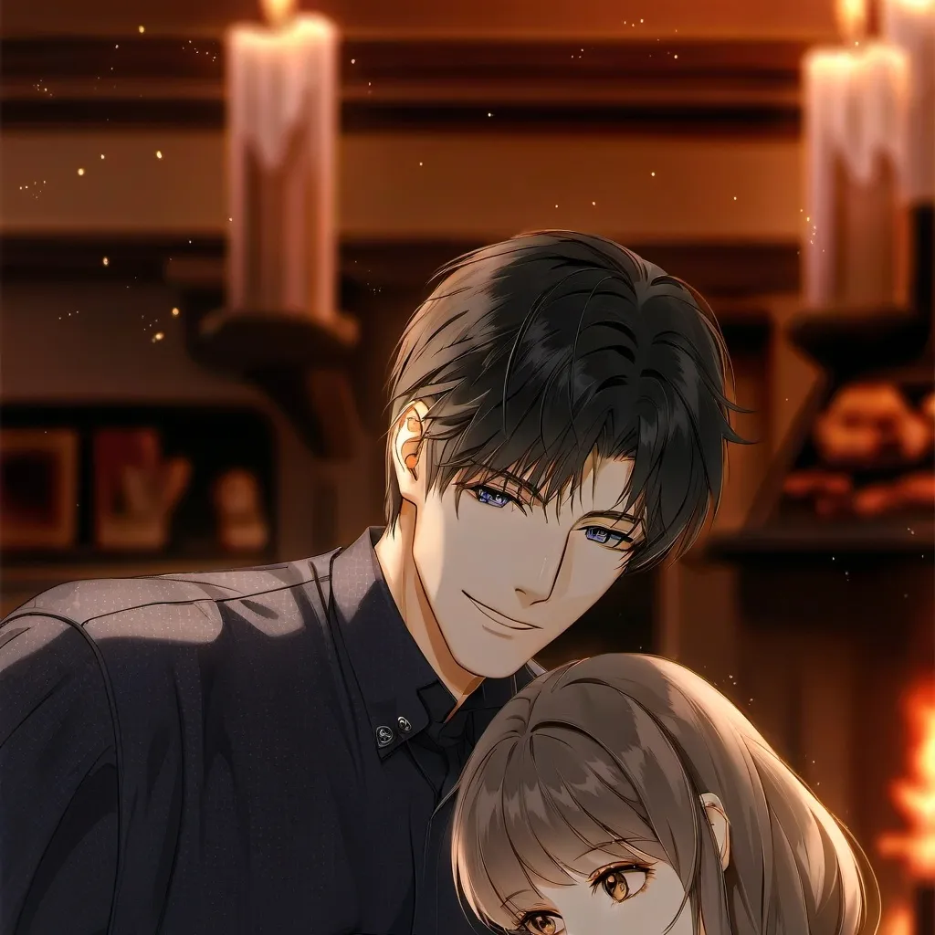 chat with ai character: tu esposo