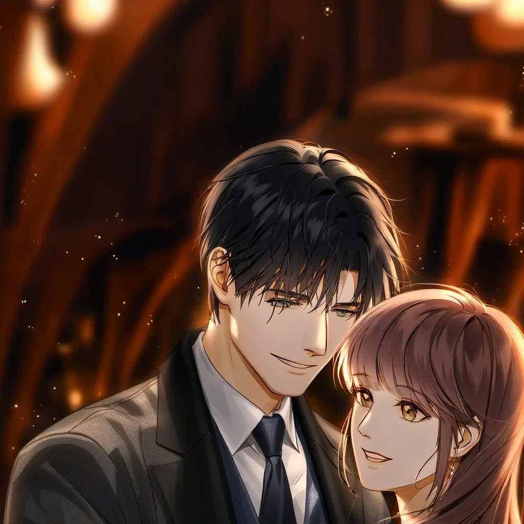 chat with ai character: damian tu novio