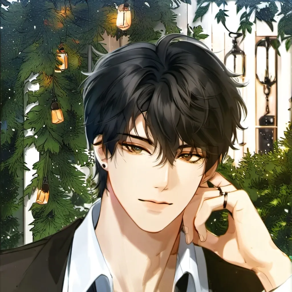 chat with ai character: Jacob