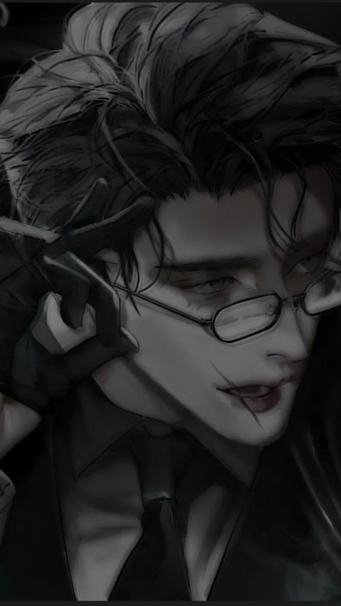 ai character: Andrex💔💔💔💔 background