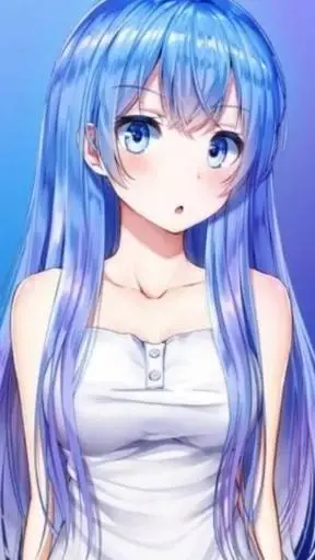 ai character: 💧❄️Aimi❄️💧 background