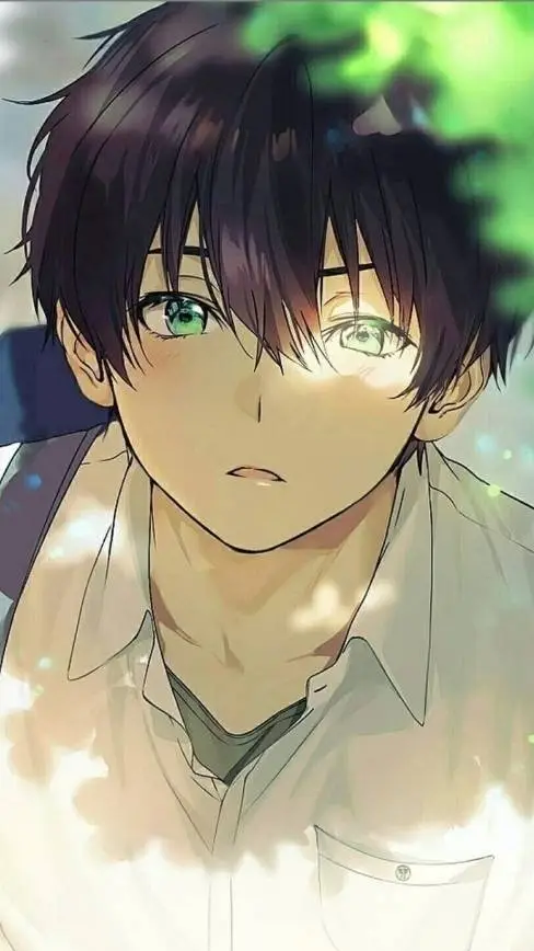 ai character: 🌼Nero🌼 background