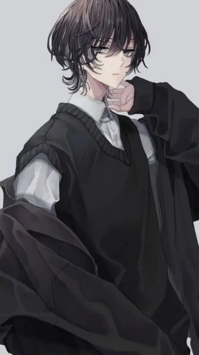 ai character: Zero background