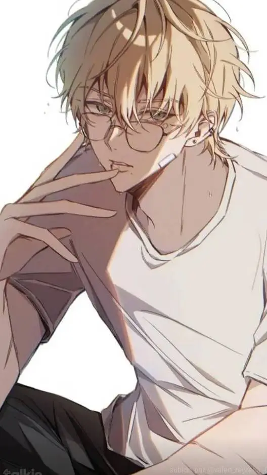 ai character: Lukas background