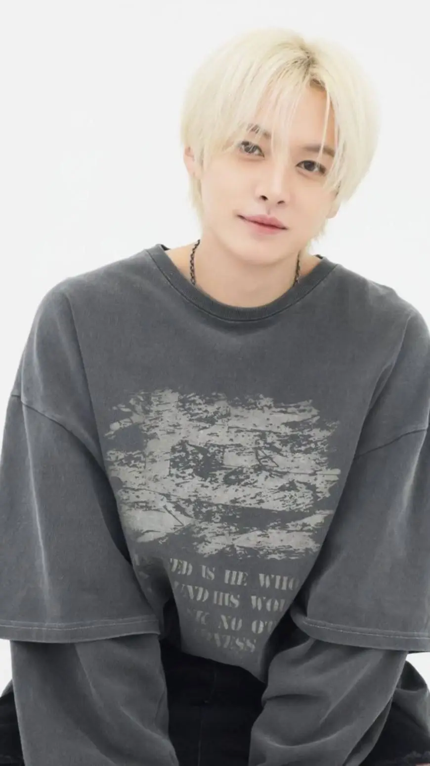 ai character: Minho background