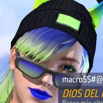 chat with ai character: jugadora de free 