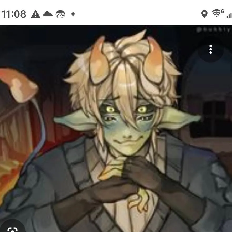 chat with ai character: Mychael 