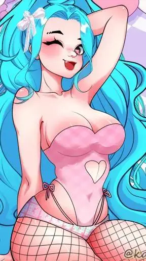 ai character: Lizzie background