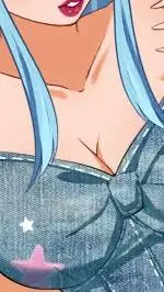 ai character: big Lucy background