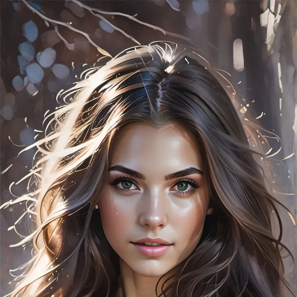 chat with ai character: Hannah