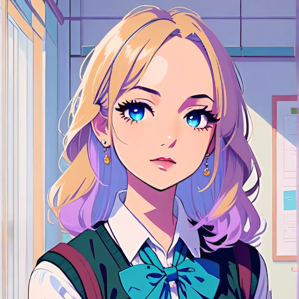 chat with ai character: your ex bestie mia