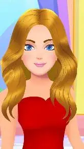 ai character: Lisa background