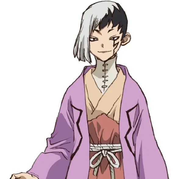 chat with ai character: Gen Asagiri