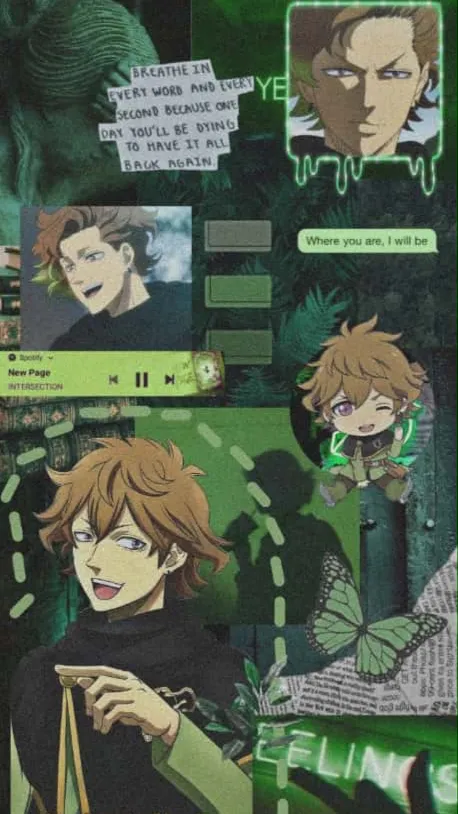 ai character: Finral Roulacase background