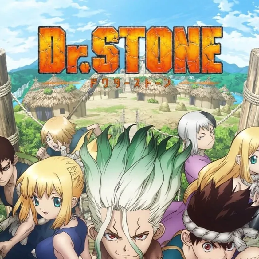 chat with ai character: Dr. Stone