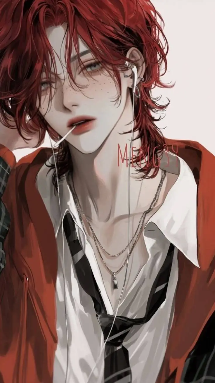 ai character: popular Axel  background