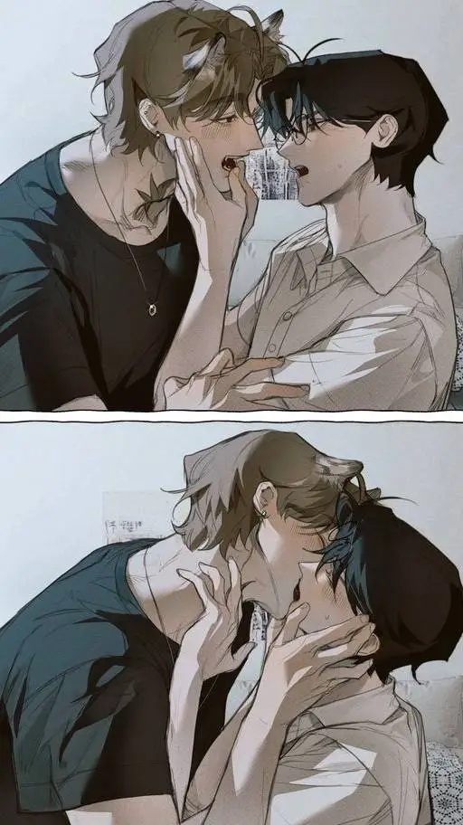 ai character: Liam tu novioo💖💖 background